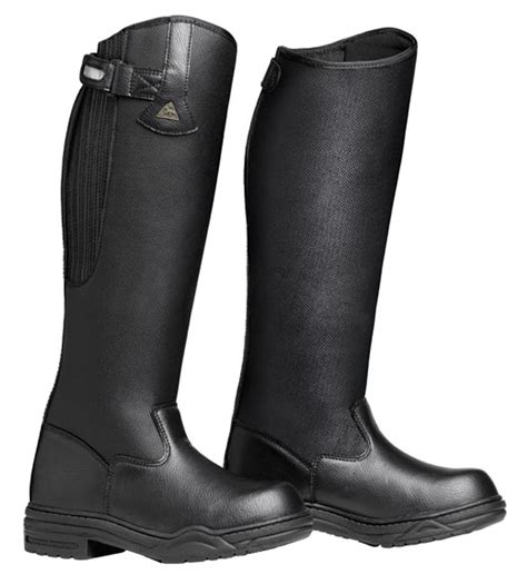 Mountain Horse Mens Tall Winter Riding Boots