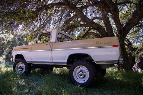 El Ranger Del 70 Con Motor De Mustang Y Mucha Tecnología Puro Motor