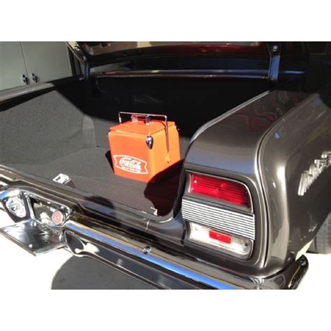 1968 1969 Chevrolet Custom Trunk Panel Kit