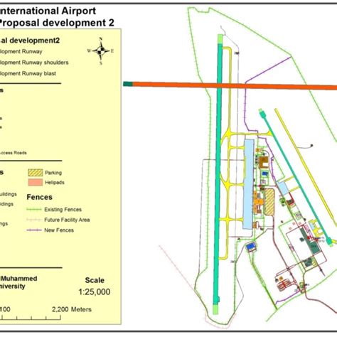 Pdf Using Airport Geographic Information Systems Agis To Develop A
