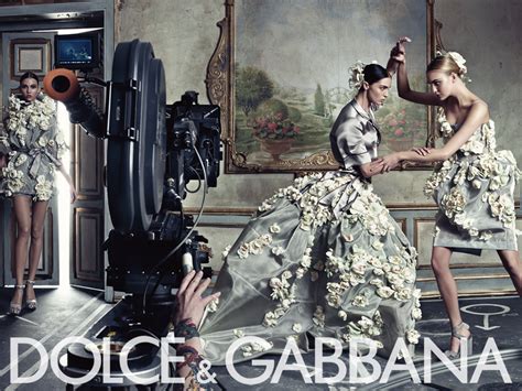 Dolce Gabbana Spring Summer Ad Campaign By Steven Klein