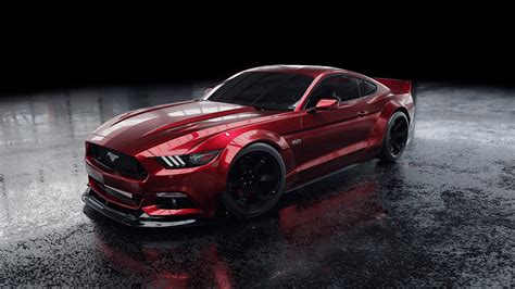 Ford Mustang 4k Wallpaper For Pc Tons Of Awesome Ford Mustang Gt 4k