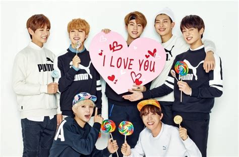 Misalnya video, kata kata, sampai kumpulan gambar kocak. Deg-degan, Ini Tipe Cewek Ideal Member BTS - MataMata.com