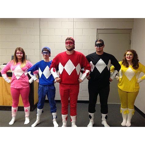 We did not find results for: These 120+ DIY Nostalgic Costumes Will Make You Feel Like a Kid Again | Power rangers halloween ...