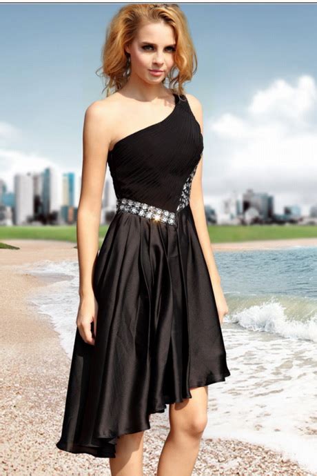 Black Designer Dresses Natalie