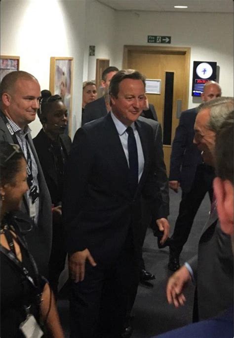 David Cameron And Nigel Farage Will Debate Over Eu Referendum On Itv