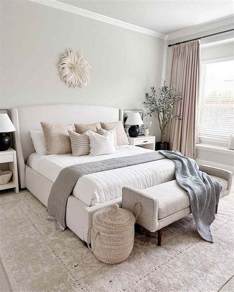33 Beige Bedroom Ideas That Will Warm Up Your Space