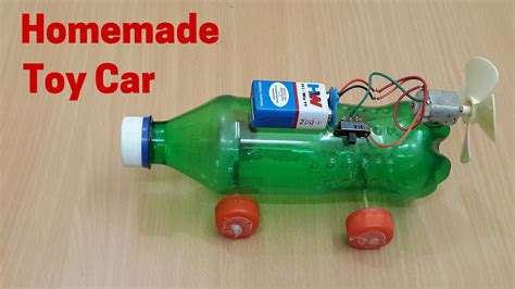 Cool Diy Toy Car Projects