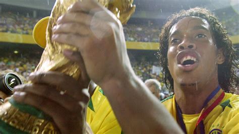 Brazilian World Cup Winner Ronaldinho Has Retired From Football