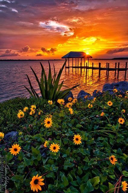 Amazing Sunset ~ Dreamy Nature Nature Scenes Pinterest Beautiful