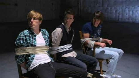 No I M Not Holding Big Time Rush Tied Up In My Basement Where Did You