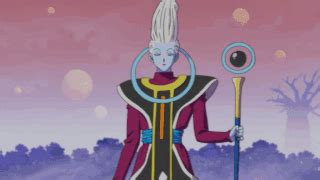 Whis is the most powerful being in dragon ball at the time of his introduction, and by far the most powerful being in universe 7. تقرير عن ويس | 🌹عالم دراغون بول 🌹 Amino