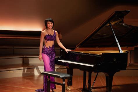 Yuja Wang News Berliner Sternstunde Yuja Wangs Live Album The Berlin Recital überzeugt
