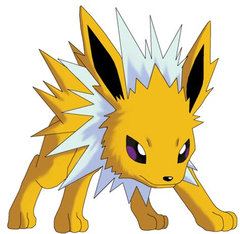Jolteon pokémon serebii.net pokédex providing all details on moves, stats, abilities, evolution data and locations for pokémon sword & shield 50 Pokemon #27-Jolteon by MegBeth on DeviantArt