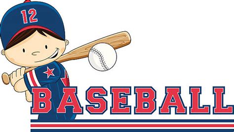 Little League Illustrations Royalty Free Vector Graphics And Clip Art