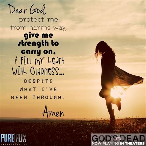 Encouragement Dear God Pure Flix Christian Movies Christian