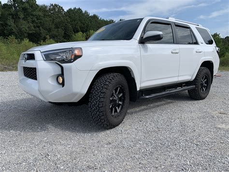 Однозначно авто заслуговує на увагу. 2016 4x4 SR5 - Toyota 4Runner Forum - Toyota 4Runner ...