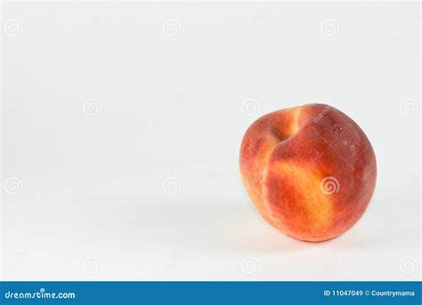 Peach Stock Image Image Of Delicious Juicy Picked 11047049