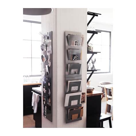 Magazine Rack Magazine Rack Newspaper Holder For The Wall