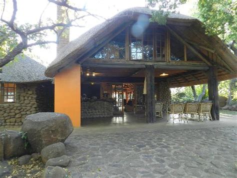 Main Lodge Bar And Dining Area Picture Of Isibindi Zulu Lodge Rorkes Drift Tripadvisor
