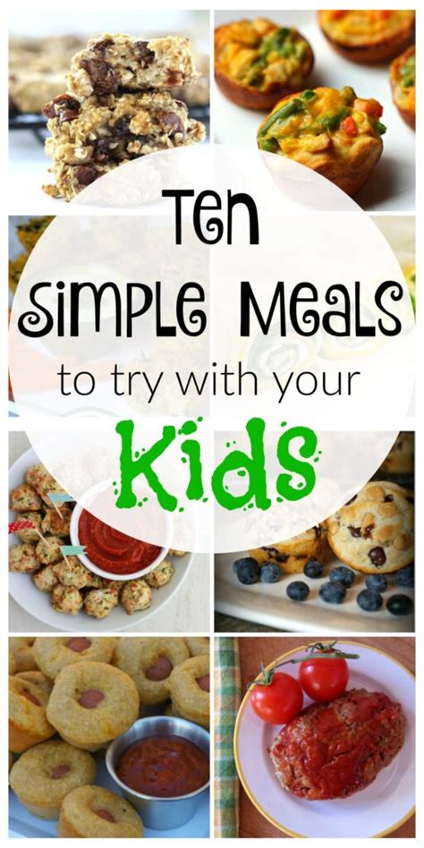 Top 23 Easy Kid Friendly Dinner Recipe Best Round Up Recipe Collections