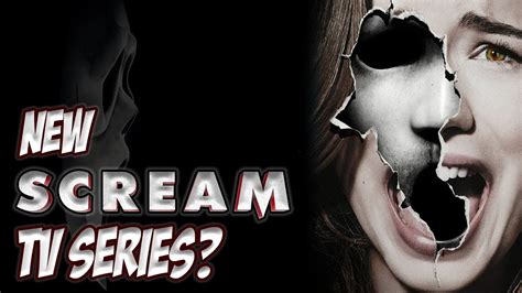New Scream Tv Show Coming Soon Youtube