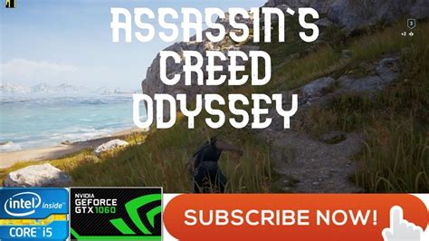 Assassin S Creed Odyssey I5 4590 Gtx 1060 3gb YouTube