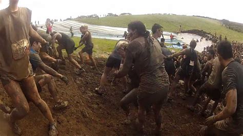 tough mudder australia [must see] phillip island 1080p gopro youtube