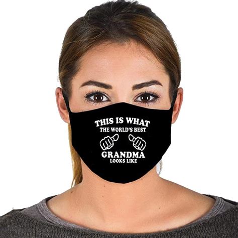 Best Grandmats For Grandma Ts For Grandmother Mothers Face Mask