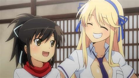 senran kagura bd sub indo episode 1 12 end nimegami