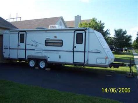 This Item Has Been Soldrecreational Vehicles Travel Trailers 2001