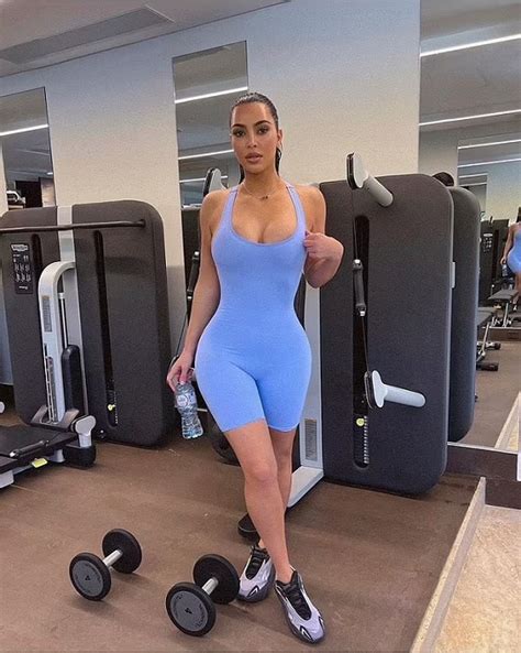 kim kardashian lost 16 lbs to stuff her body in latest fashion
