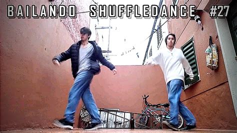 Bailando Shuffle 27 Got Me De Djoko Ft Uv Shuffle Youtube