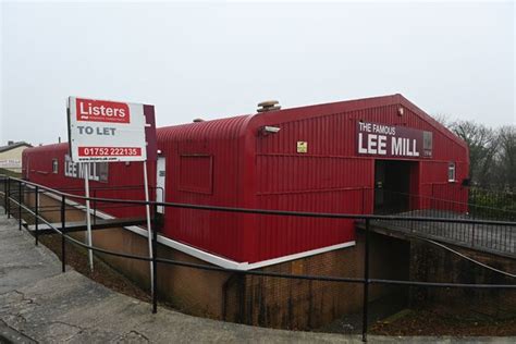 The A38 Village Of Lee Mill Where Life Is Dwarfed By Tesco Devon Live