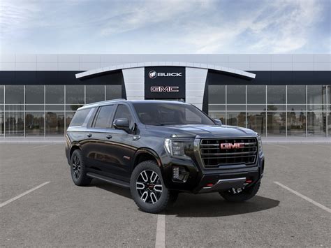 New 2024 Gmc Yukon Xl At4 Suv In Rochester B4x140734 The Vision