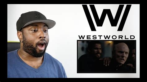 Westworld Reaction And Review 3x4 The Mother Of Exiles Youtube