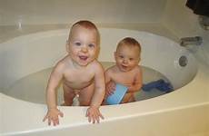 bath time boy bathing taking boys tub jooinn cunningham web lake