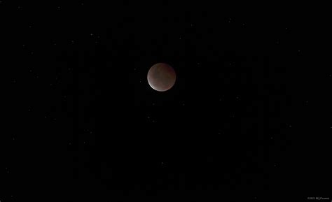 Total Lunar Eclipse In Context Moon Photo Gallery Cloudy Nights