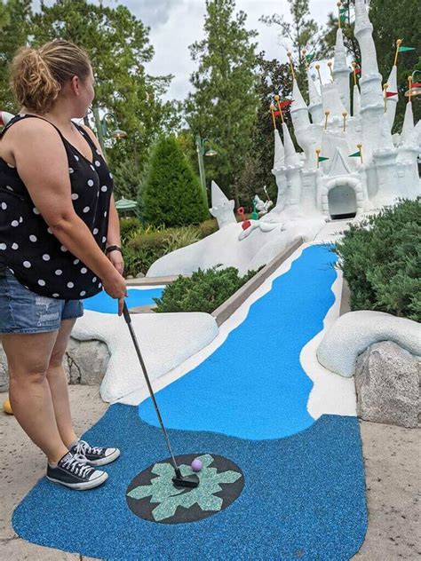 Everything To Know About Mini Golf At Disney World