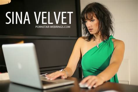 Sina Velvet Pornostar Interview Pornstar Webring