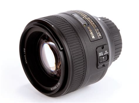 Nikon Af S 85mm F18g Review