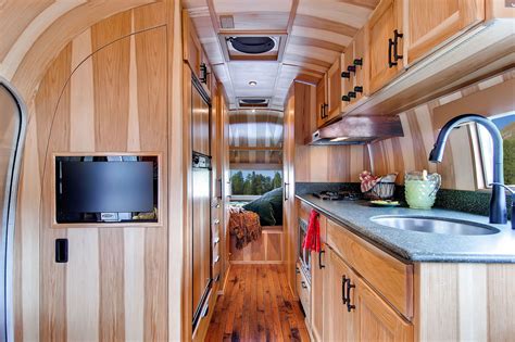 See more ideas about mobile home renovations, mobile home, remodeling mobile homes. Airstream Flying Cloud Mobile Home | iDesignArch ...