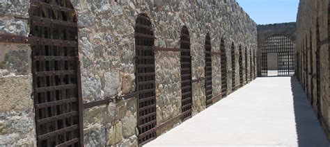 Yuma Territorial Prison State Historic Park Arizona