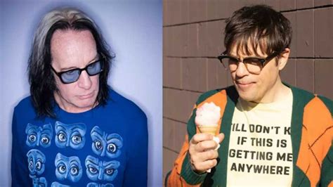 Todd Rundgren Teams Up With Weezers Rivers Cuomo For New Single