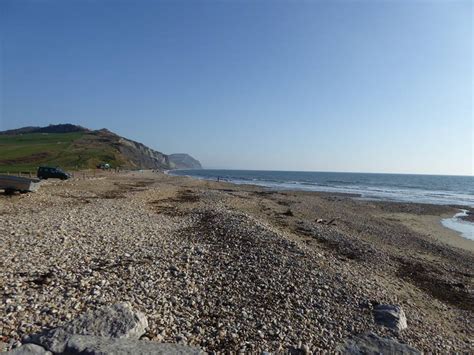 Another day, another walk: Charmouth beach, Dorset.