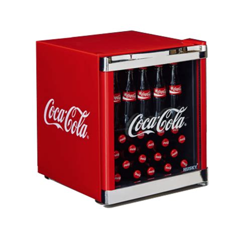 Nennt sich husky cool cube und es gibt sie in 2 verschiedenen größen. Husky HUS-CC 165 Flaschenkühlschrank Coca-Cola A 51 cm ...