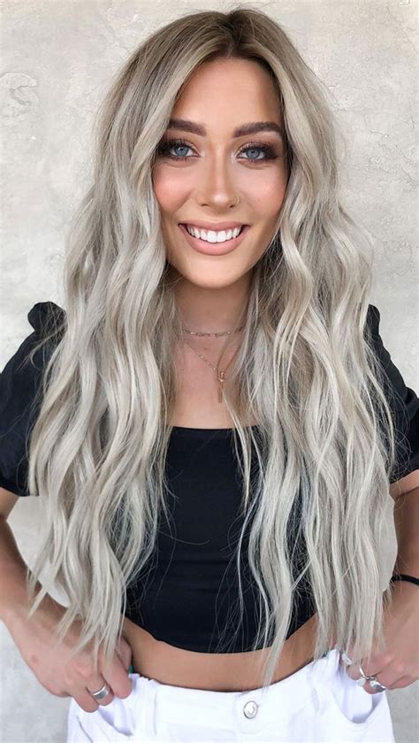 34 Best Blonde Hair Color Ideas For You To Try Blonde Toasted Coconut