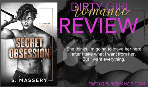 Review Secret Obsession By S Massery