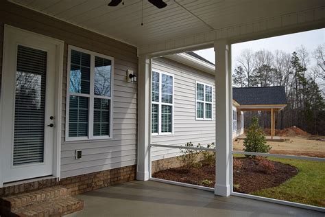 I used to build a screened in porch or two for past clients. Screen Porch Build in Cornelius, NC