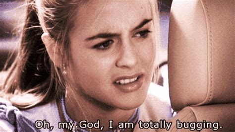 The Week In Gifs Clueless Edition Grist